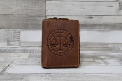 Vintage RV- Kombibörse Waage Leder