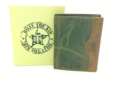 Billy the Kid BTK-Hunter Kombibörse 2tlg. RFID khaki/brown
