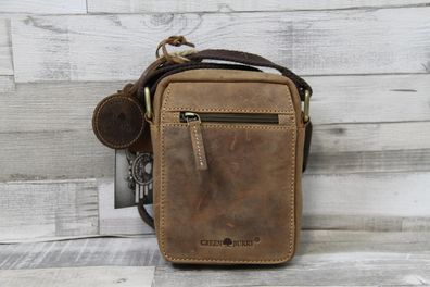 Greenburry Vintage Travel-2 Umhänger kl