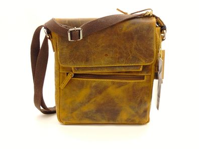Vintage Umhänger vintage brown