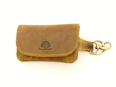 SN Greenburry Vintage Schlüsseltasche Dual
