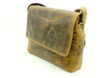 Greenburry Vintage A4 Tasche L34xH25xT10