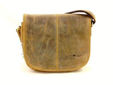 Greenburry Vintage Jagd -Tasche L26xH22xT9