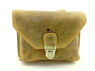 Greenburry Vintage Outdoor Gürteltasche III. 17x11x6cm