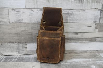 Greenburry Vintage Kellnertasche extra strong