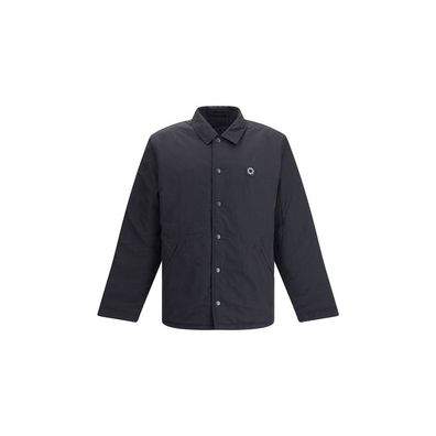 Kenzo Black Nylon Bomber