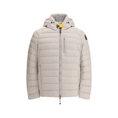 Parajumpers Last Minute hooded Down Jacket
