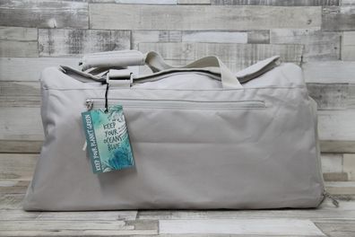 SN Chiemsee TRACK 'N' DAY Reisetasche creme