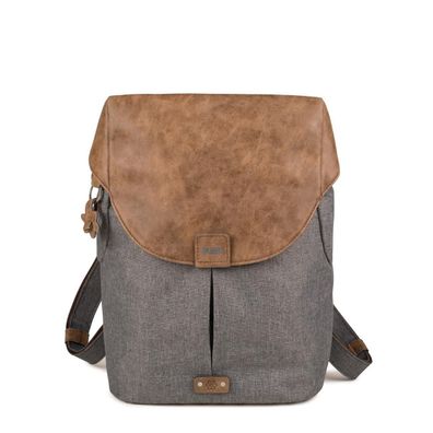 ZWEI OLLI Rucksack O12 stone