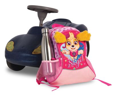 Paw Patrol Kinderrucksack mit Ohren, rosa