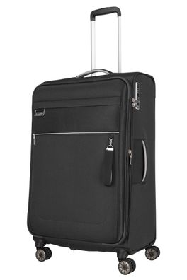 Travelite MIIGO 4w Trolley L, Nachtschwarz