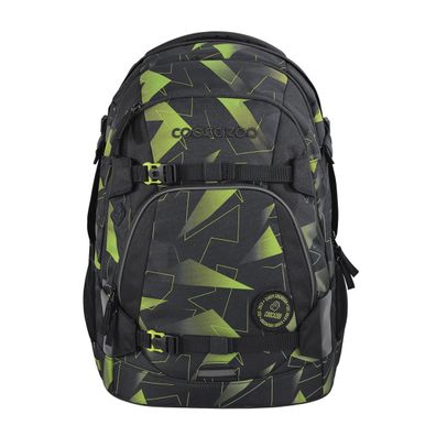 Coocazoo Rucksack MATE, Lime Flash