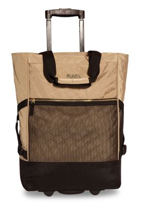 Punta wheel classy Einkaufstrolley beige