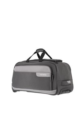 Travelite VIIA Rollenreisetasche, Schiefer