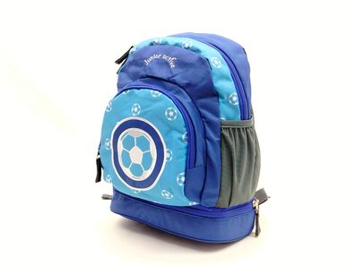 Kinderrucksack Junior active blau
