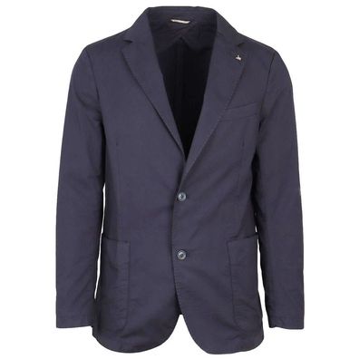 AT.P. CO Blue Cotton Women Blazer