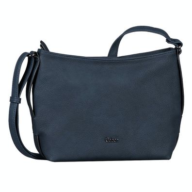 Gabor bags Handtasche Schultertasche Damentasche dunkelblau dark blue malu