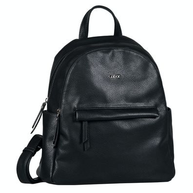 Gabor bags Rucksack schwarz black mina