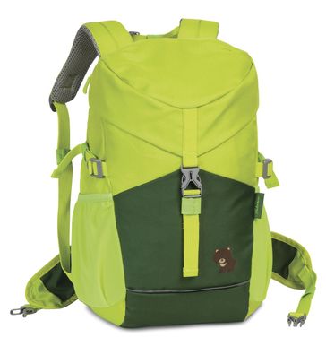 fabrizio Kinderrucksack * lime