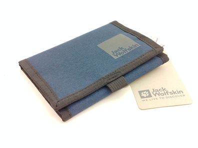Jack Wolfskin Geldbörse Mainkai WALLET night blue, blau