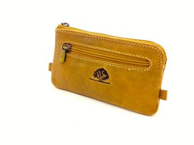 Tornado Schlüsseltasche peanut brown