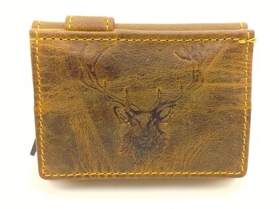 Vintage original RFID card slider Royal Stag