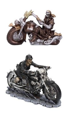 Mystisch und Spirituell - Bronzefigur / Dekofigur - Nemesis Now