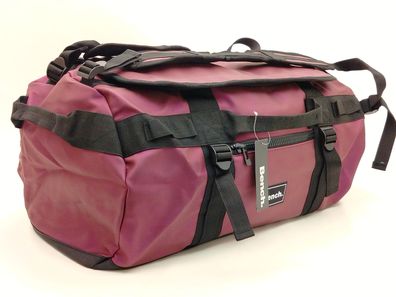 Bench hydro Sporttasche Reisetasche * brombeer rot Bench