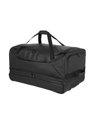 Travelite BASICS Rollenreisetasche, 80 cm, Schwarz