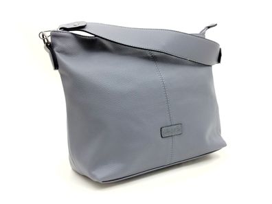 Casa di Nova große Handasche grau