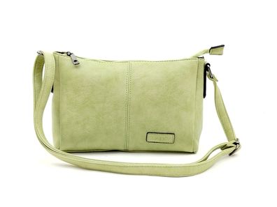 Casa di NOVA kleine Handtasche pistazie