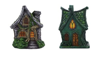 Mystisch und Spirituell - Herrenhaus / Feenhütte, Nemesis Now