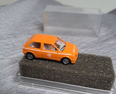 Citroen AX, Belgische Telekom, Praline