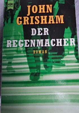John Grisham - Der Regenmacher, TB