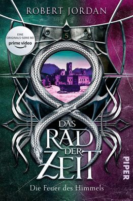 Das Rad der Zeit 5 | Robert Jordan | Taschenbuch | Das Rad der Zeit | 1072 S