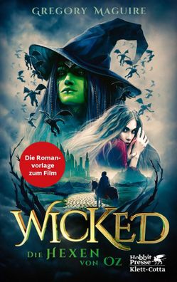 Wicked - Die Hexen von Oz | Gregory Maguire | Taschenbuch | broschiert | 544 S