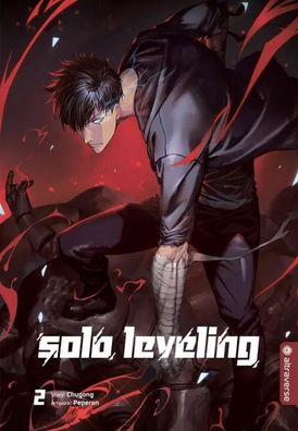 Solo Leveling Roman Taschenbuchausgabe 02 | Chugong (u. a.) | Taschenbuch | 2023