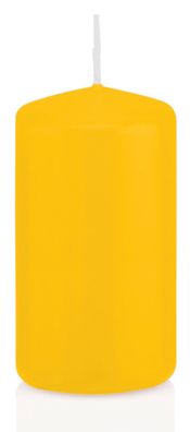 Wiedemann 218117.083 Stumpenkerze - 120 x 60 mm, dotter