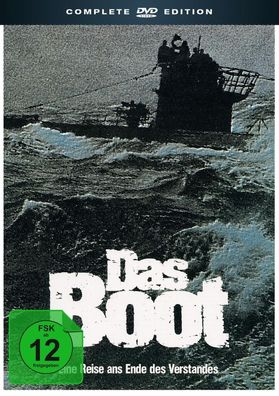 Boot, Das - Complete Edition (DVD) 8Disc Das Original, Digi Pa