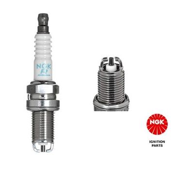NGK 7354 Zündkerze BKR7EKC für BMW R Motorrad Porsche 911 996 3.6 GT2 Turbo 4S