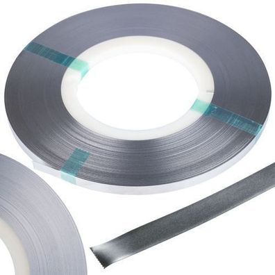 Rosfix Nickelband 0,15x8mm – Reines Nickel N6 | 1m für Zellenschweißen