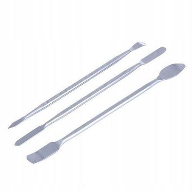 Rosfix Metall Spudger Set – 3 Öffnungswerkzeuge | 6 Spitzen, 175 mm