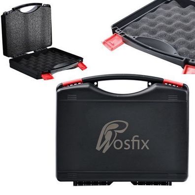 Rosfix Werkzeugkoffer Electric Pro – 253x213x72 mm | Schaumstoffeinlage