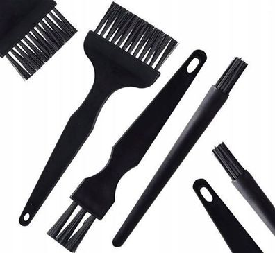 Rosfix Set Antistatische ESD-Bürsten – 125–155 mm | für Elektronikreinigung