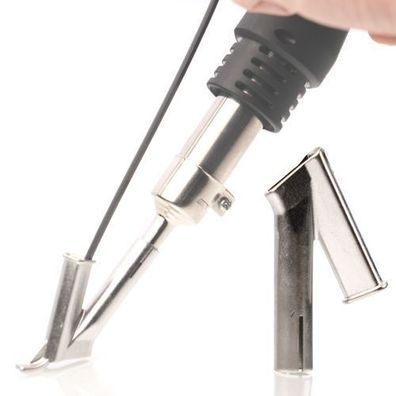 Rosfix Kunststoff-Schweißdüse Y8x9 – Ø8 mm Auslass | für Draht bis 9 mm