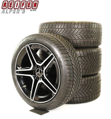 Mercedes CLS C257 W257 AMG 19zoll Winterräder A2574011500-1600 TOP orig,