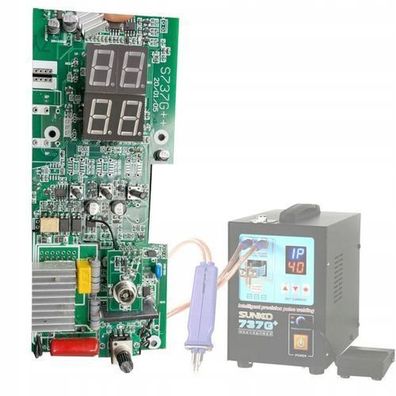 Rosfix Hauptplatine für Punktschweißgerät Sunkko 737G+ | 220V Spannung