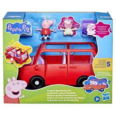 PEP Peppas großes Familienauto