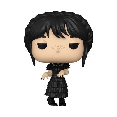 Wednesday POP! TV Vinyl Figur Wednesday Dancing 9 cm - Funko