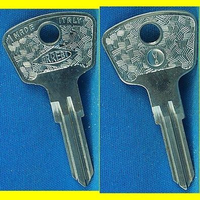 Errebi Schlüsselrohling W6 - Made in Italy